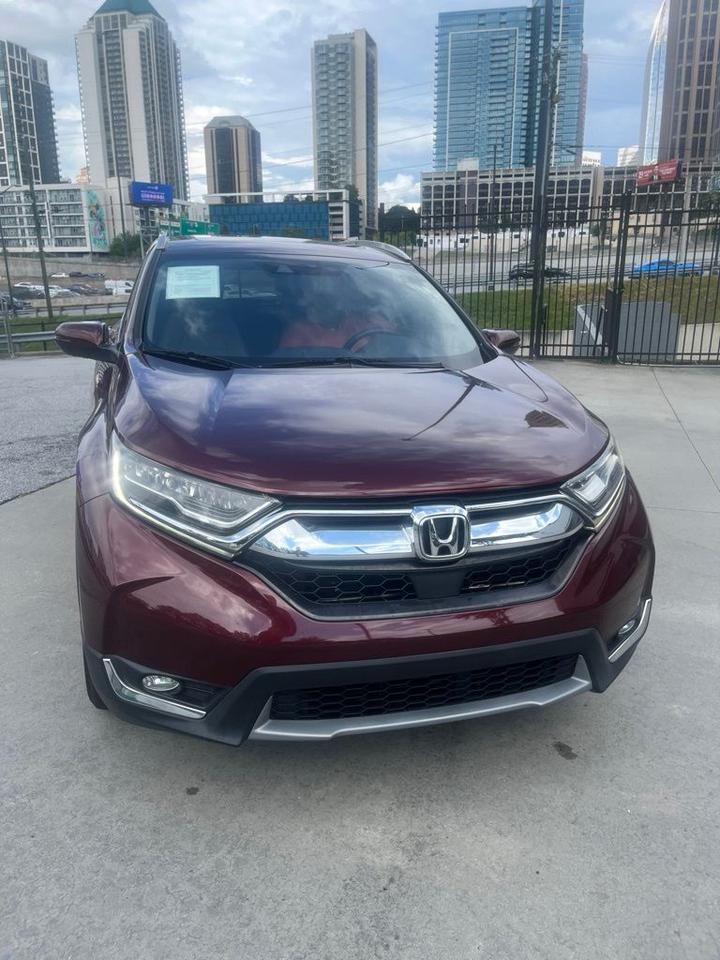 2018 Honda CR-V Touring