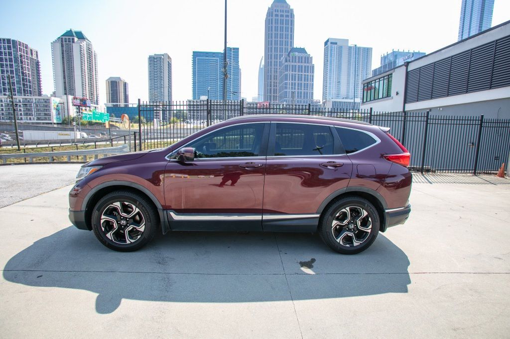 2018 Honda CR-V Touring Atlanta GA