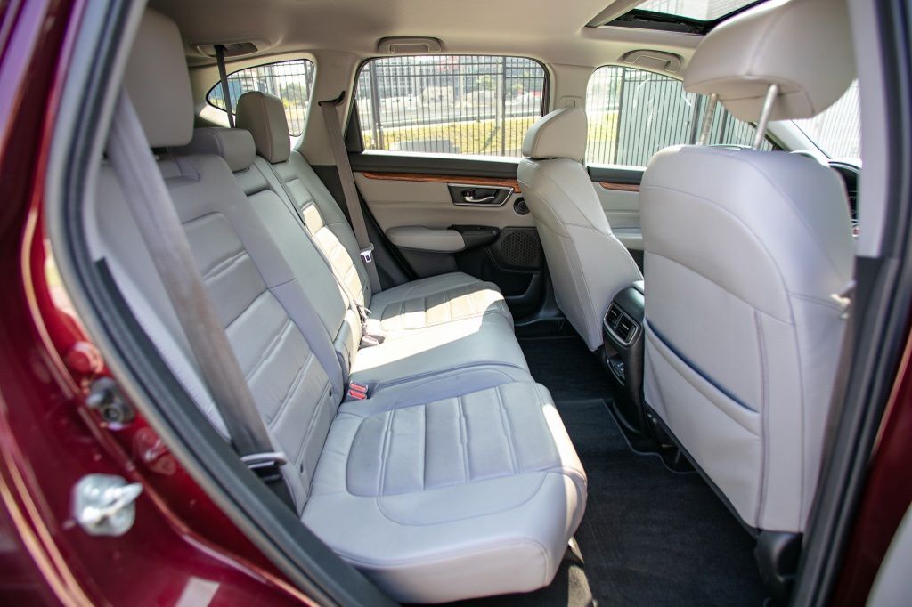 2018 Honda CR-V Touring Atlanta GA