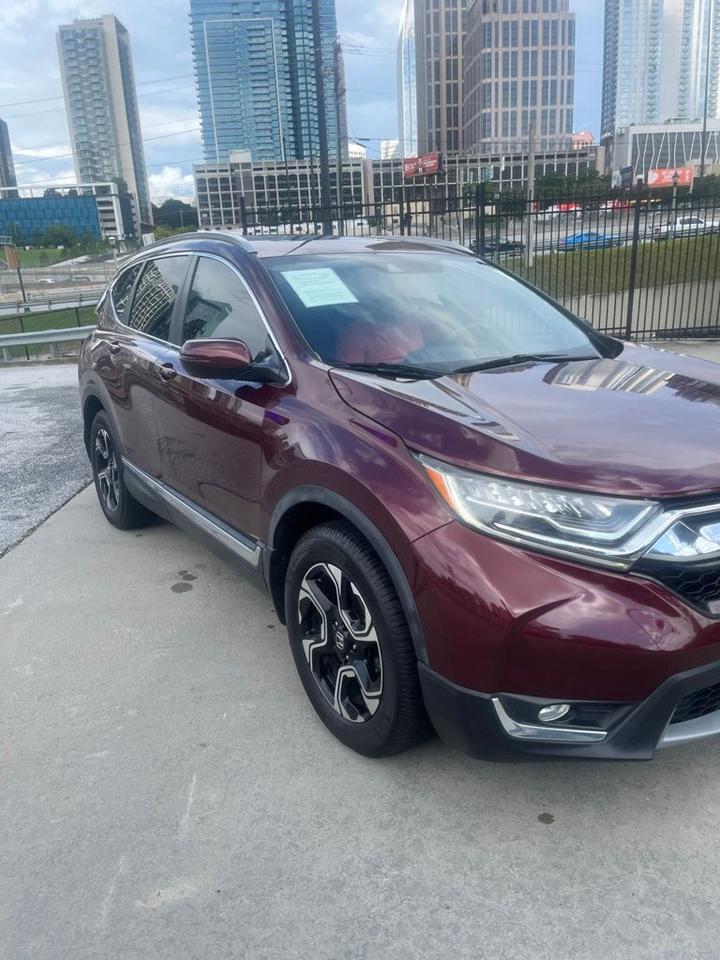 2018 Honda CR-V Touring