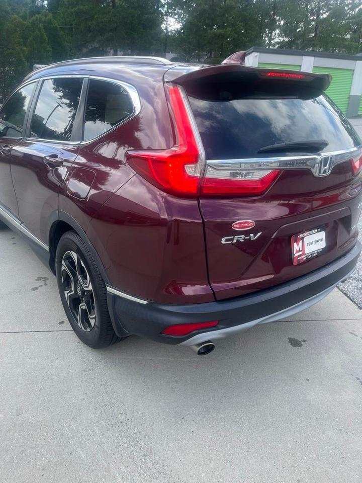 2018 Honda CR-V Touring
