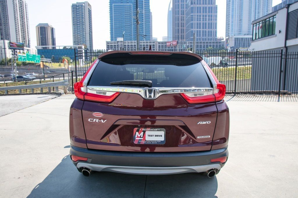 2018 Honda CR-V Touring Atlanta GA