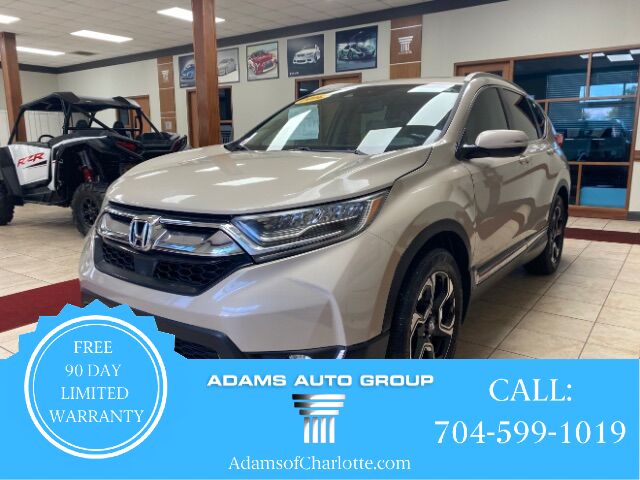 2018 Honda CR-V Touring