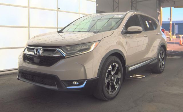 2018 Honda CR-V Touring