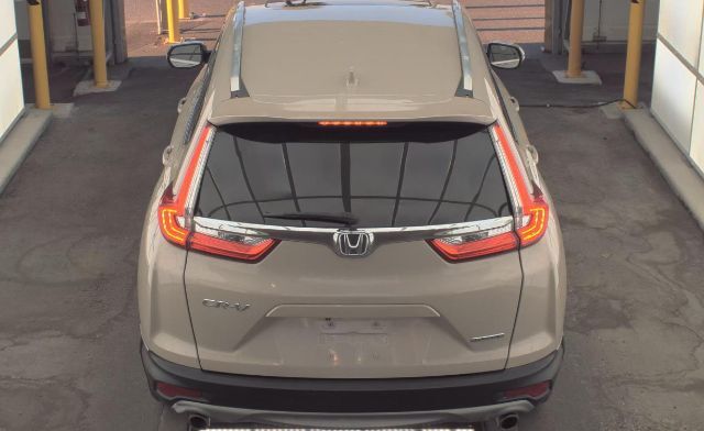 2018 Honda CR-V Touring Charlotte NC
