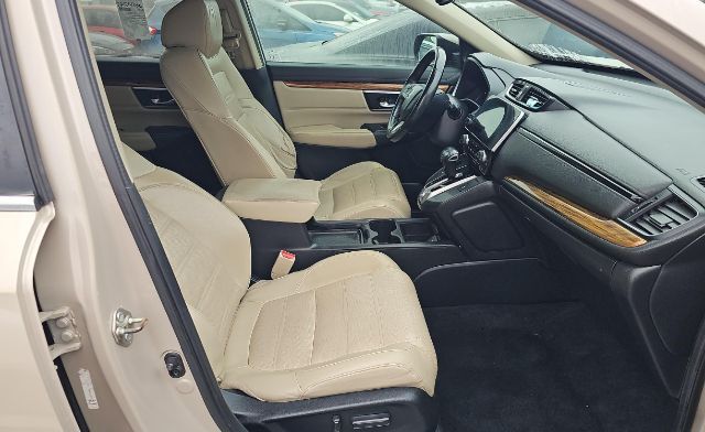 2018 Honda CR-V Touring Charlotte NC