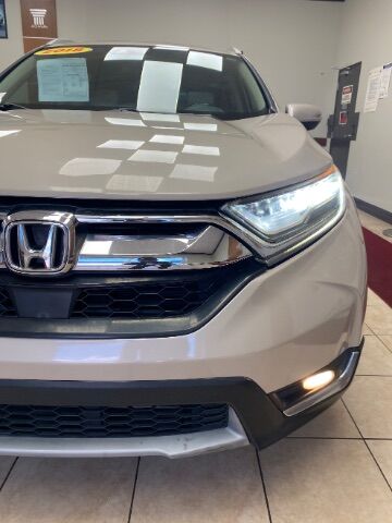 2018 Honda CR-V Touring Charlotte NC