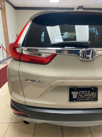 2018 Honda CR-V Touring Charlotte NC