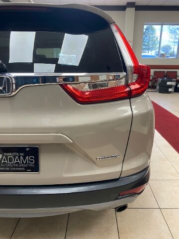 2018 Honda CR-V Touring Charlotte NC