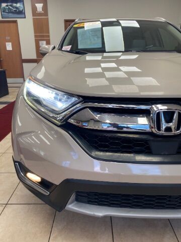 2018 Honda CR-V Touring Charlotte NC