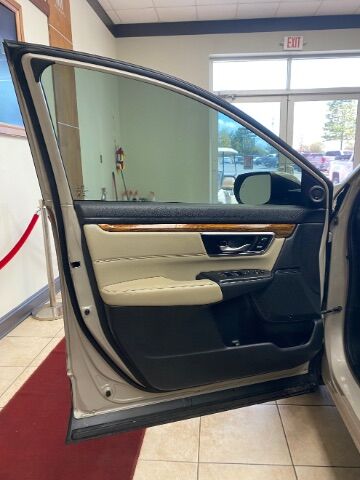 2018 Honda CR-V Touring Charlotte NC