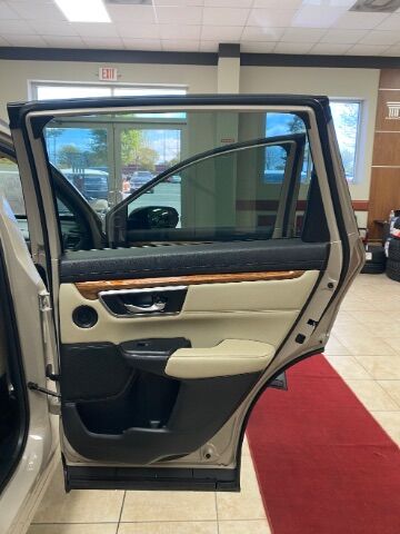 2018 Honda CR-V Touring Charlotte NC
