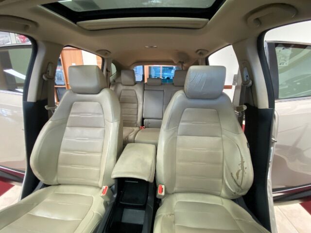 2018 Honda CR-V Touring Charlotte NC