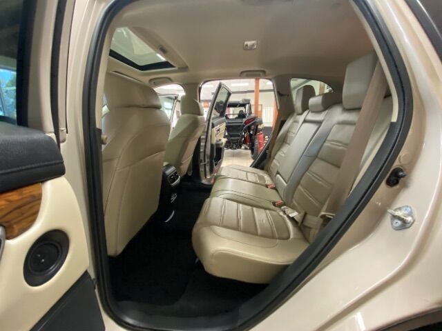 2018 Honda CR-V Touring Charlotte NC