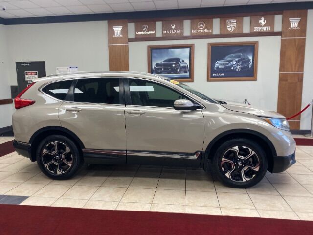 2018 Honda CR-V Touring Charlotte NC