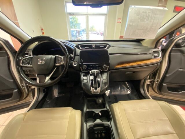 2018 Honda CR-V Touring Charlotte NC