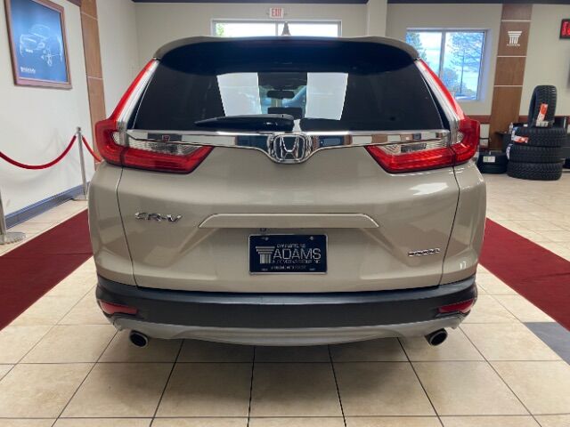 2018 Honda CR-V Touring