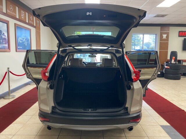 2018 Honda CR-V Touring Charlotte NC