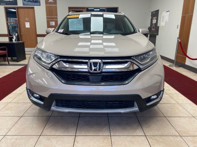 2018 Honda CR-V Touring Charlotte NC