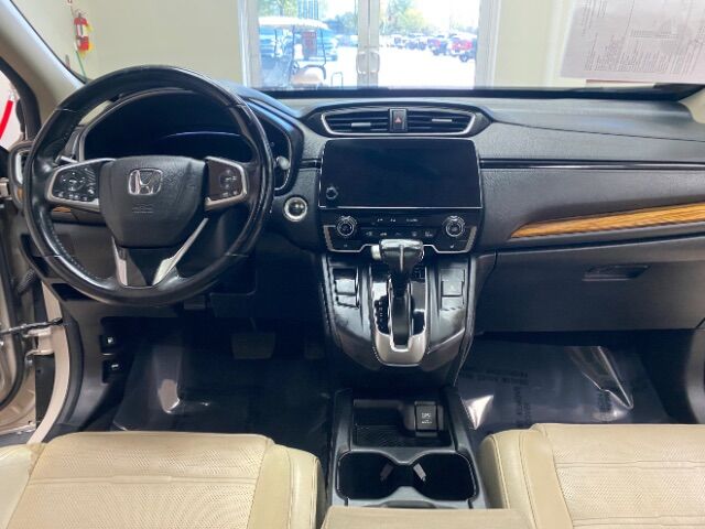 2018 Honda CR-V Touring Charlotte NC