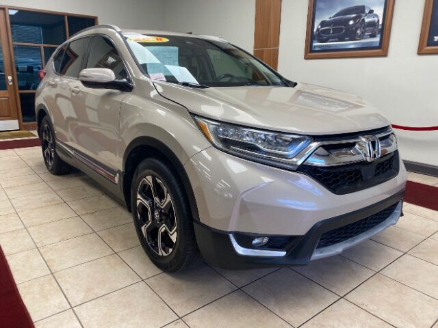 2018 Honda CR-V Touring Charlotte NC
