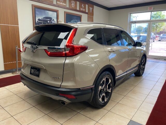 2018 Honda CR-V Touring Charlotte NC