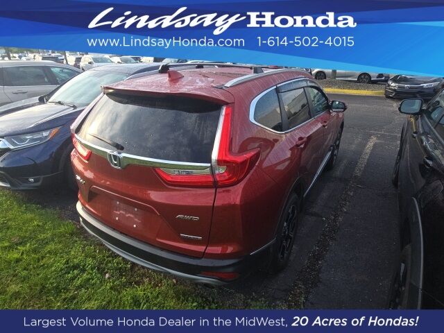 2018 Honda CR-V Touring Columbus OH
