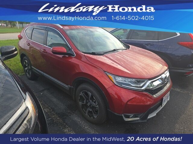 2018 Honda CR-V Touring Columbus OH
