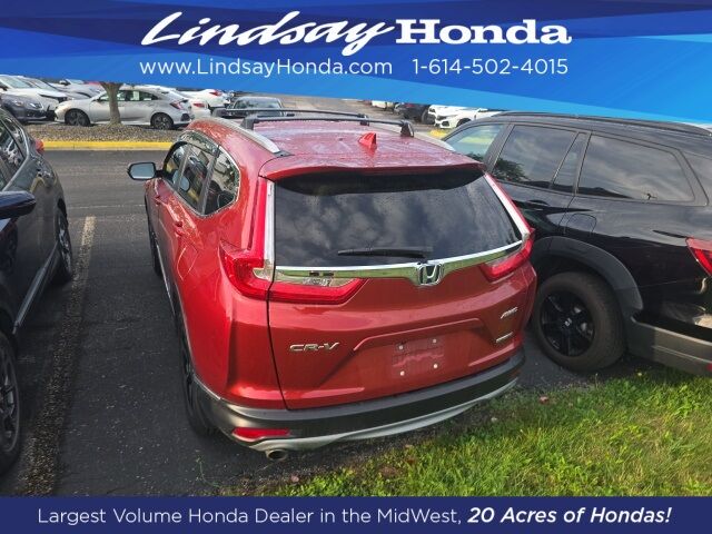 2018 Honda CR-V Touring Columbus OH
