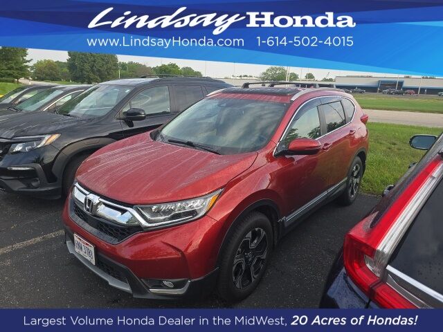 2018 Honda CR-V Touring Columbus OH