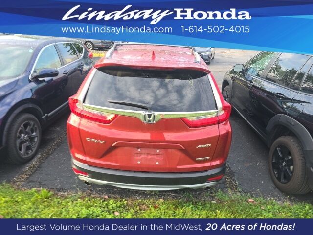 2018 Honda CR-V Touring Columbus OH