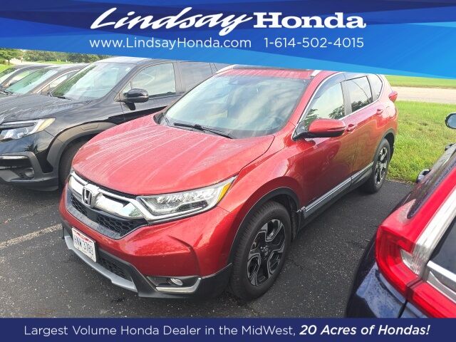 2018 Honda CR-V Touring Columbus OH
