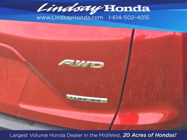 2018 Honda CR-V Touring Columbus OH
