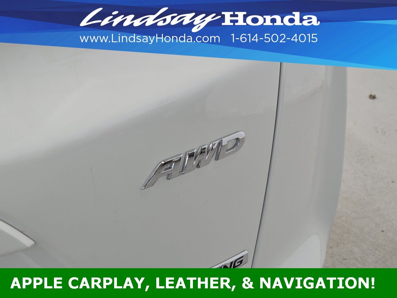 2018 Honda CR-V Touring Columbus OH