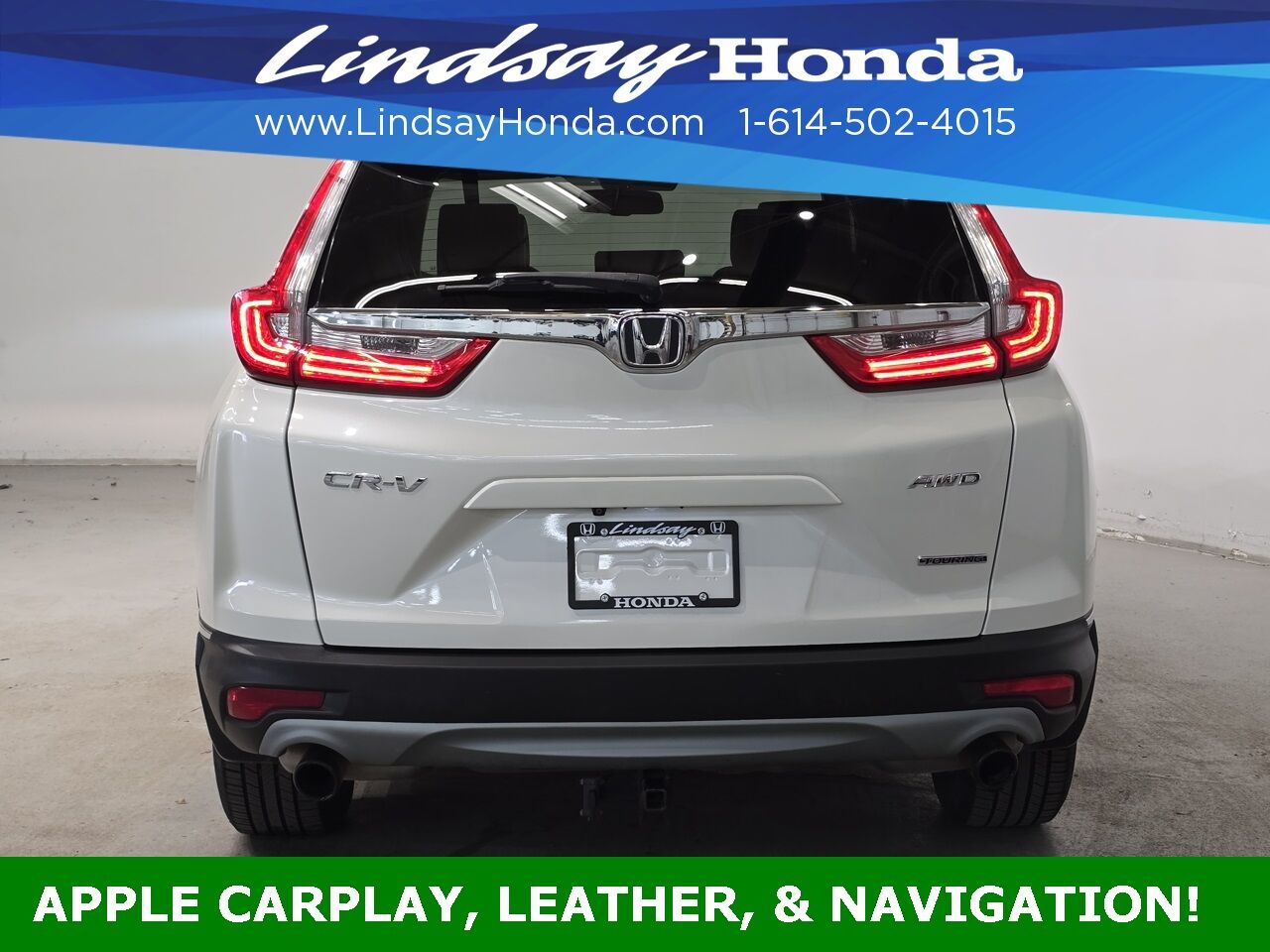 2018 Honda CR-V Touring Columbus OH