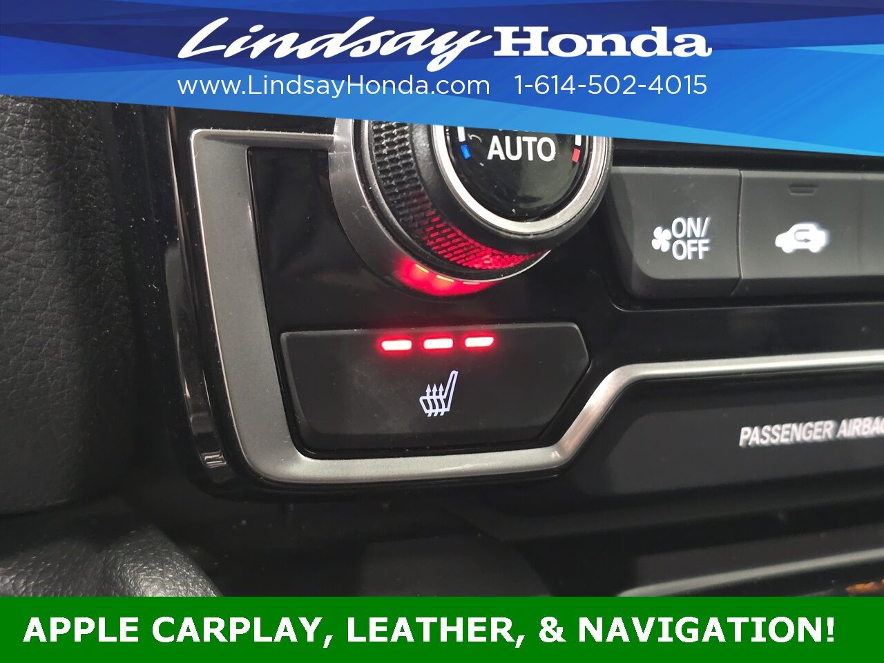 2018 Honda CR-V Touring Columbus OH