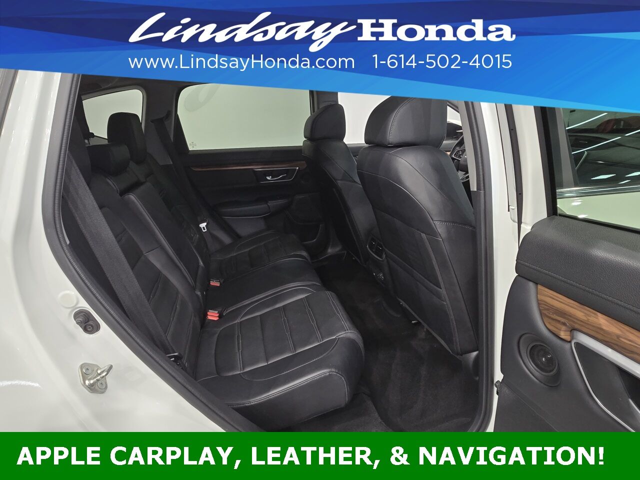 2018 Honda CR-V Touring Columbus OH