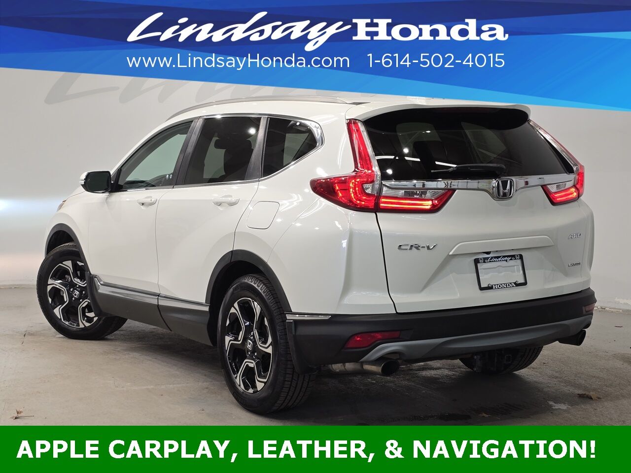 2018 Honda CR-V Touring Columbus OH