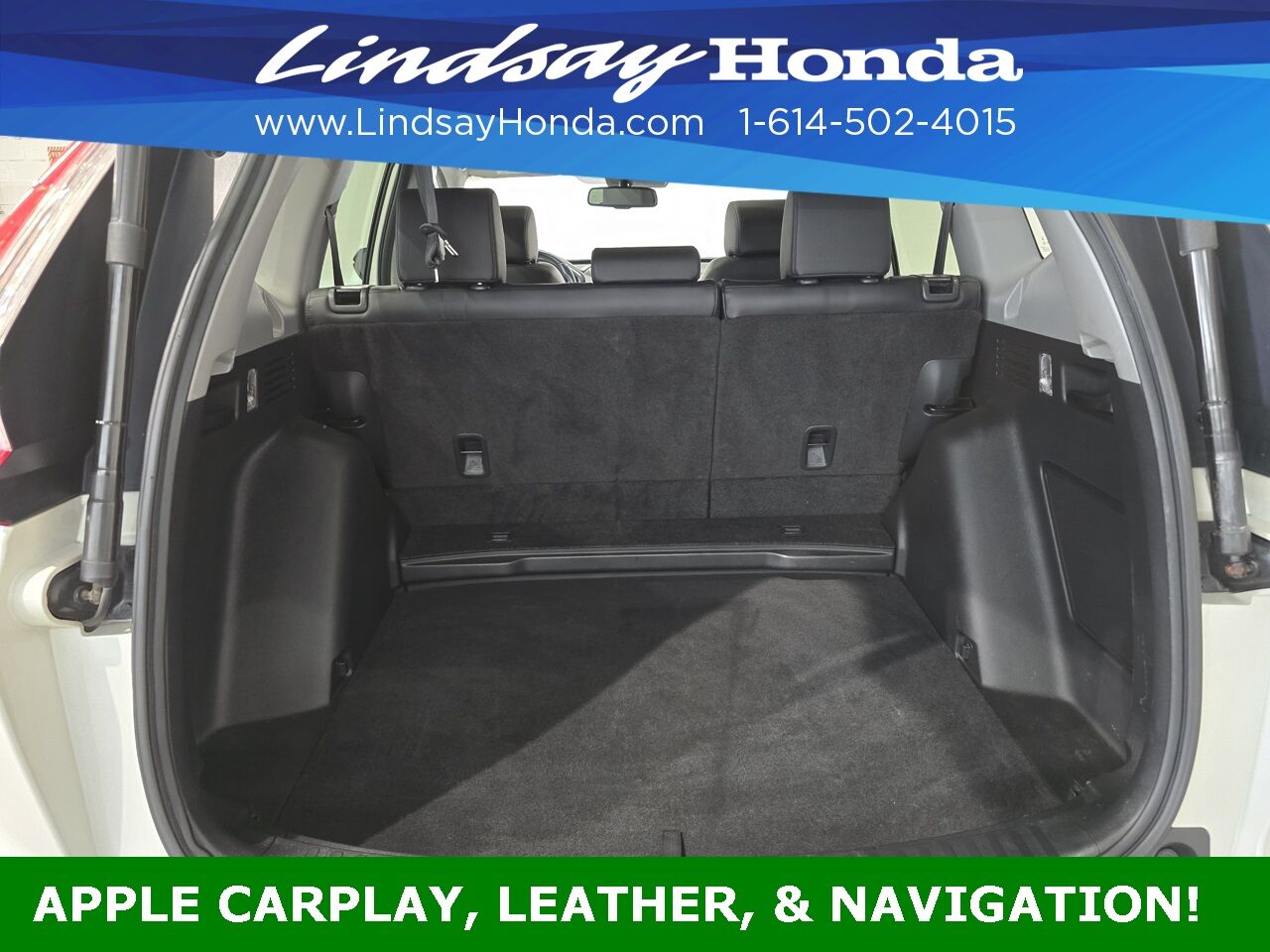 2018 Honda CR-V Touring Columbus OH