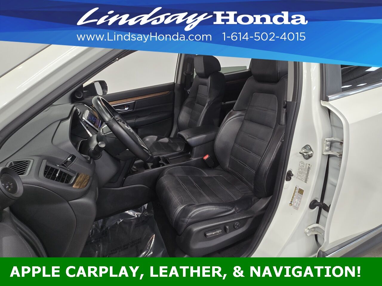 2018 Honda CR-V Touring Columbus OH