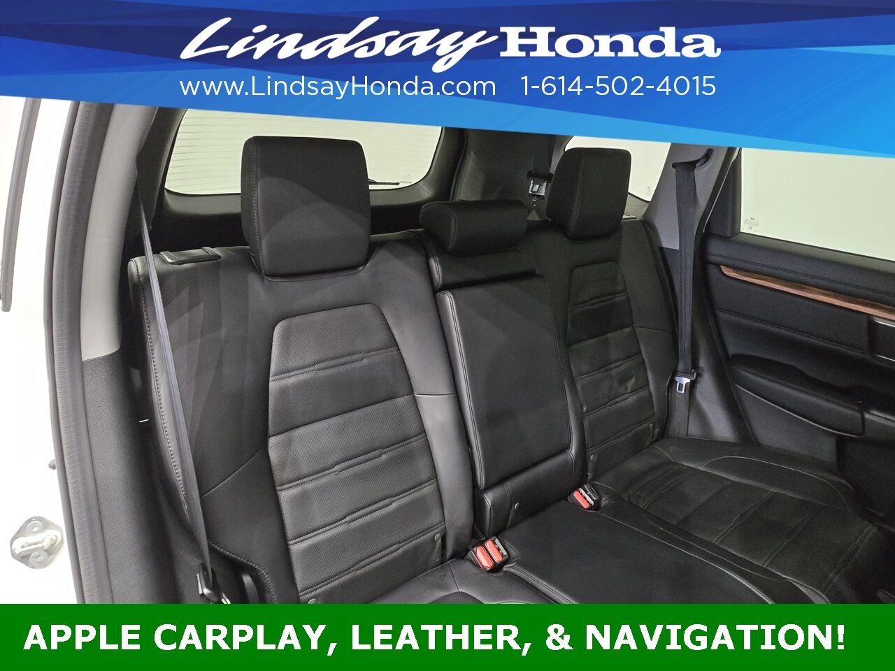 2018 Honda CR-V Touring Columbus OH