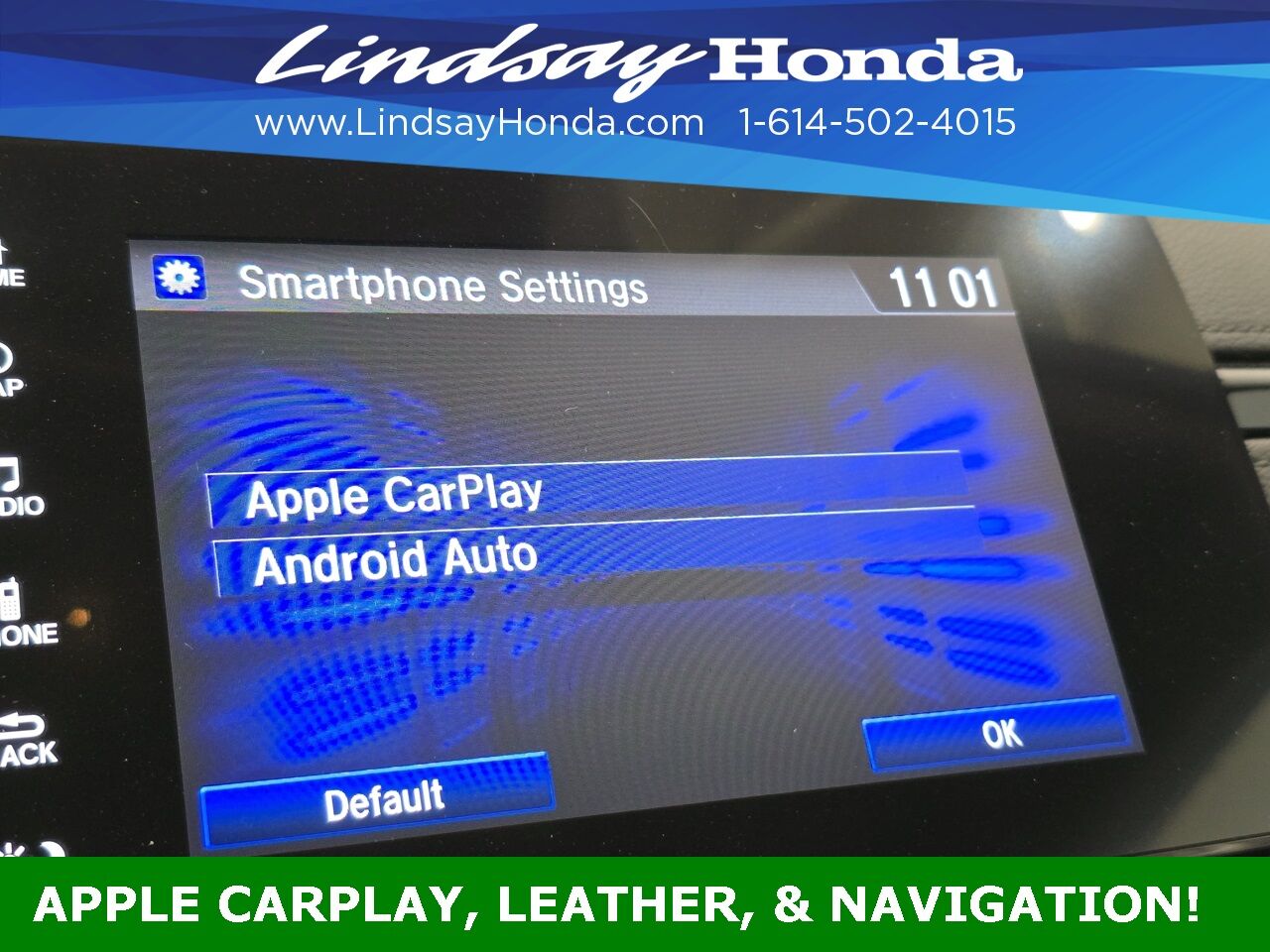 2018 Honda CR-V Touring Columbus OH