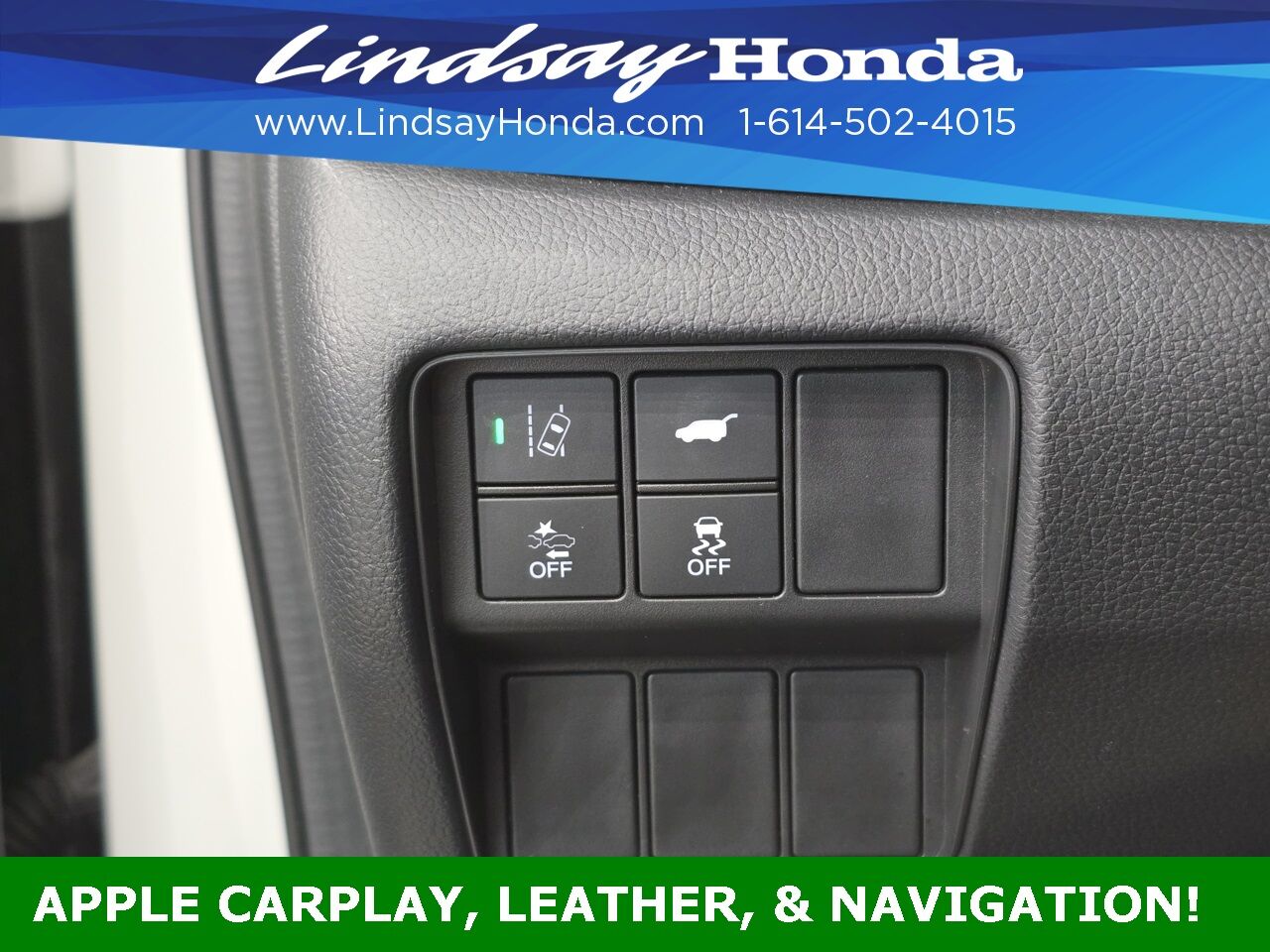 2018 Honda CR-V Touring Columbus OH