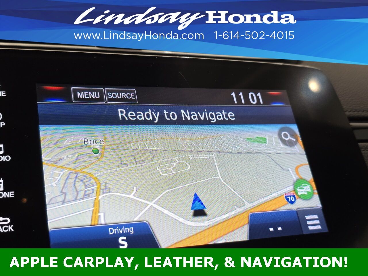 2018 Honda CR-V Touring Columbus OH