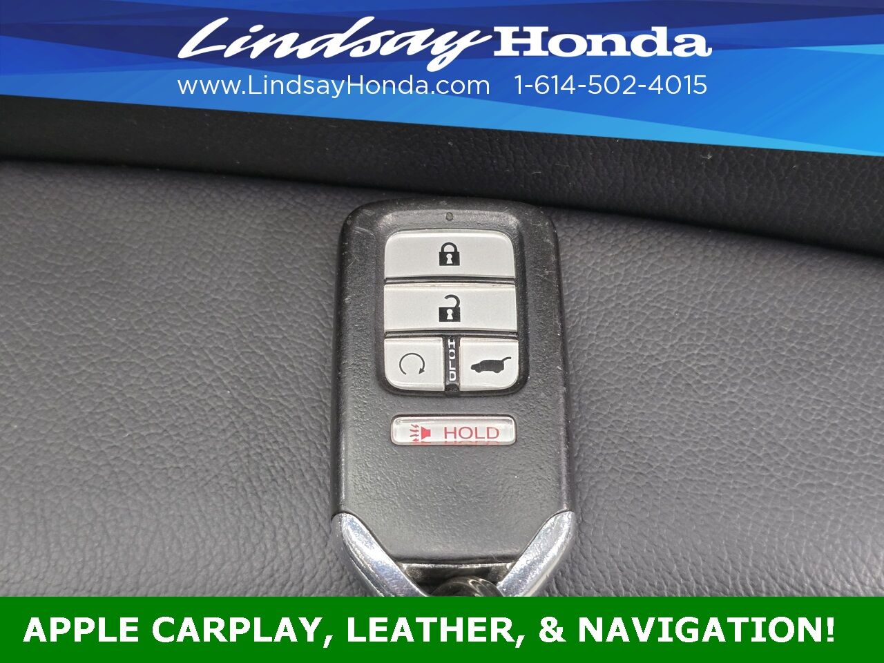 2018 Honda CR-V Touring Columbus OH