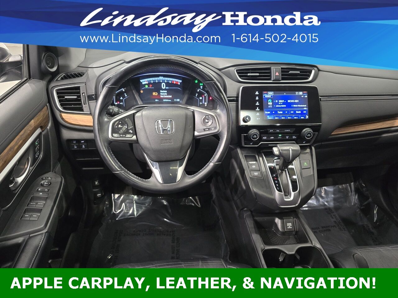 2018 Honda CR-V Touring Columbus OH