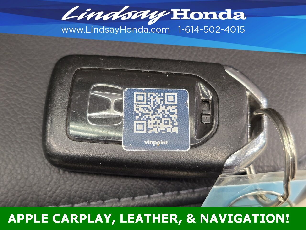 2018 Honda CR-V Touring Columbus OH