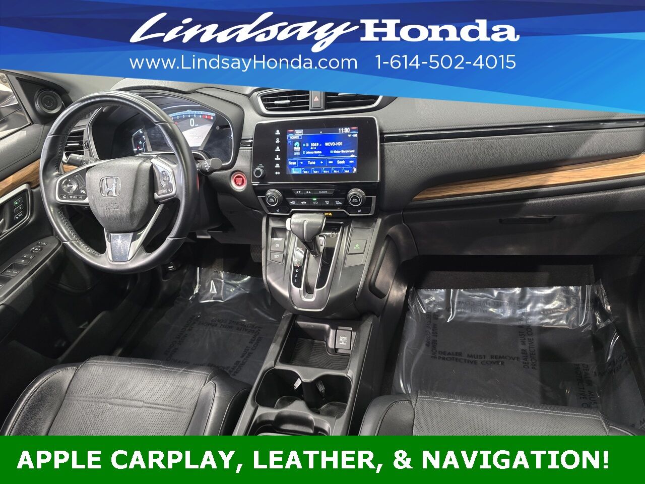 2018 Honda CR-V Touring Columbus OH