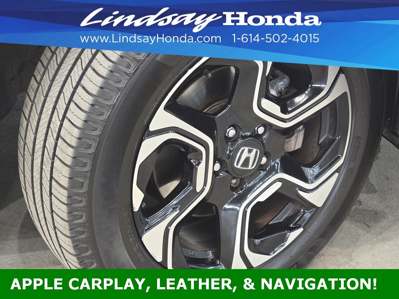 2018 Honda CR-V Touring Columbus OH