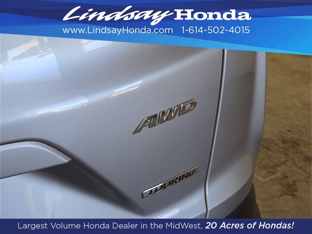 2018 Honda CR-V Touring Columbus OH